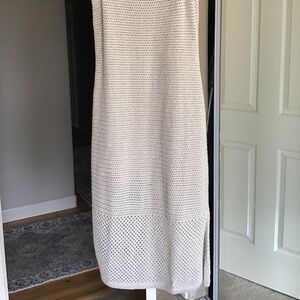 Women’s Joie crocheted dress